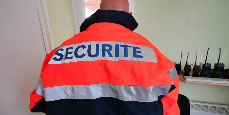 Société de surveillance Beauvais