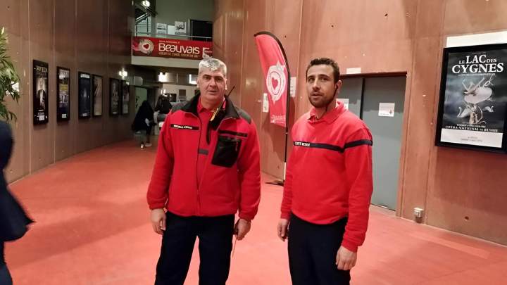 Agents de sécurité qualifiés Beauvais