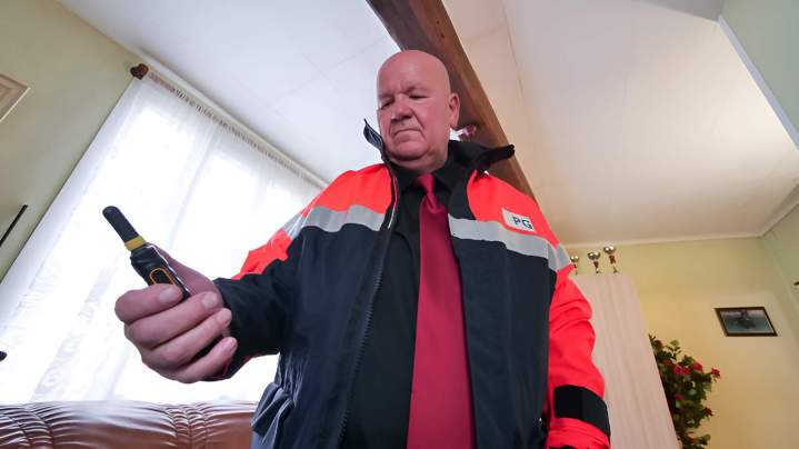 Sécurité événementielle fiable et discrète