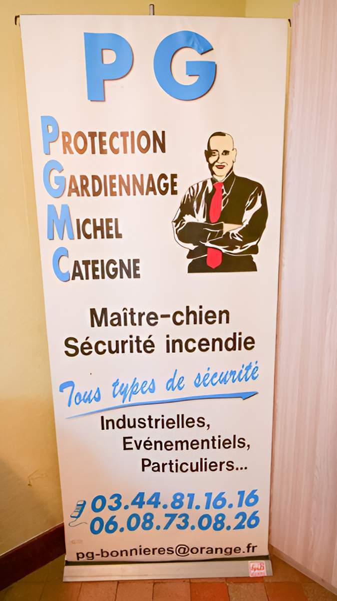 Oriflamme Protection Gardiennage Beauvais