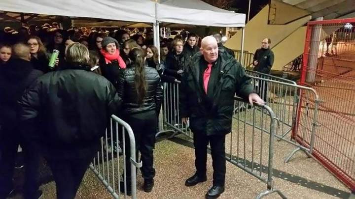 Service de sécurité événement Beauvais