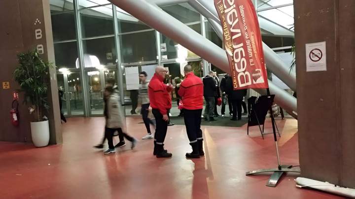 Agents de sécurité Beauvais
