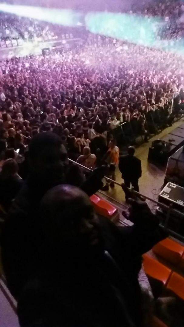 Spectateurs Beauvais