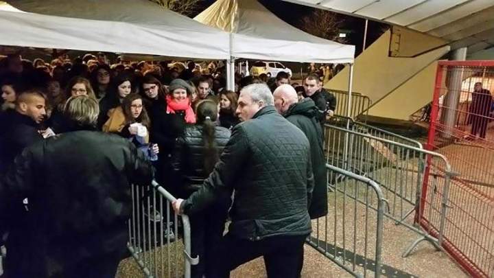 Service de sécurité Beauvais