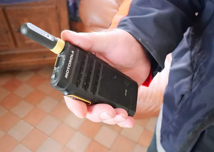 Appareil de communication Beauvais